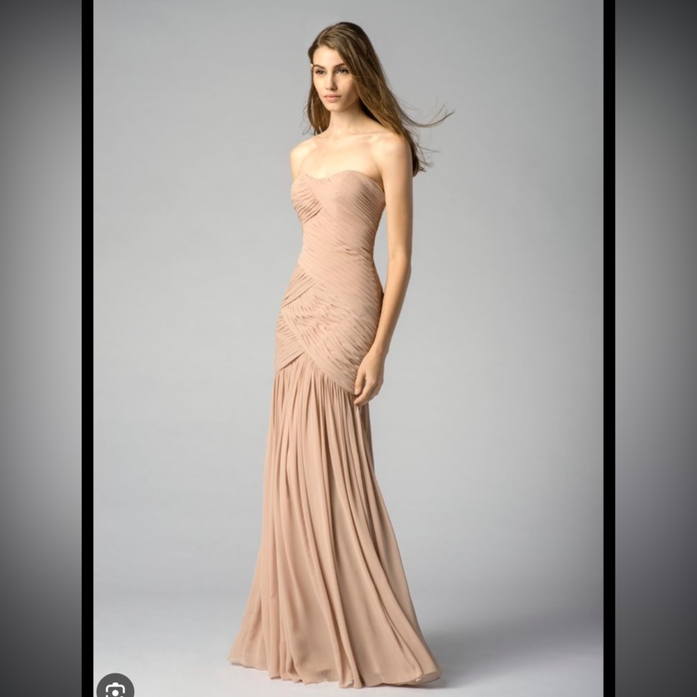 Waters bridesmaid dress